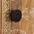 Rustika Rowe -  Sideboard Solid Mango Wood 100x30x130 cm